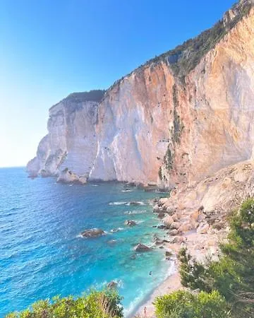 Olive Grove House Paxos Loggos * جايوس
