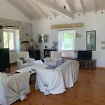 Olive Grove House Paxos Loggos Vila
