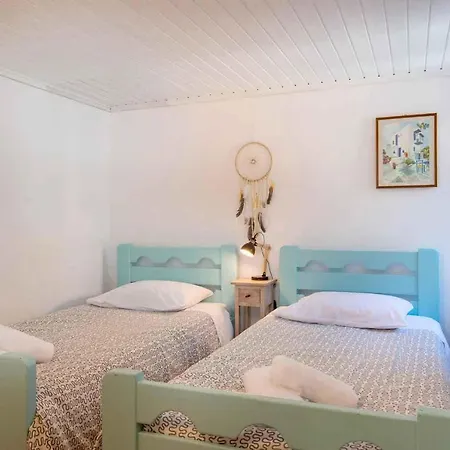 Villa Olive Grove House Paxos Loggos
