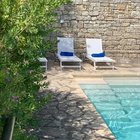 Villa Olive Grove House Paxos Loggos Gaios