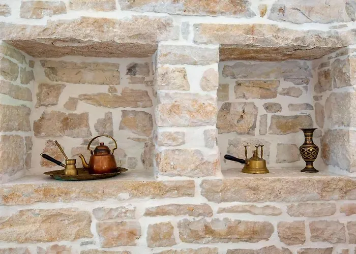 Olive Grove House Paxos Loggos * Gaios