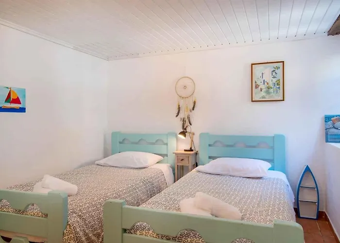 Villa Olive Grove House Paxos Loggos