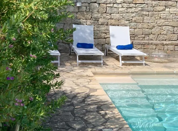 Vilă Olive Grove House Paxos Loggos Gaios