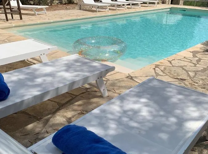 Olive Grove House Paxos Loggos * Gaios