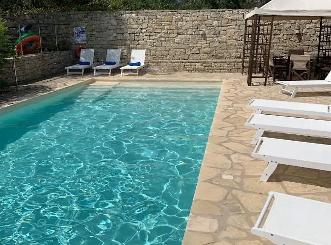 Olive Grove House Paxos Loggos * Gaios